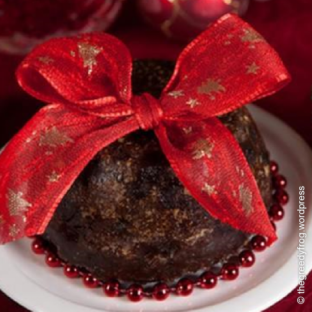 Christmas Pudding