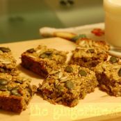 Recipe: Sugar-free Flapjacks (Oat Bars), rated 5/5 | Gourmandize UK Ireland Gourmandize.co.uk