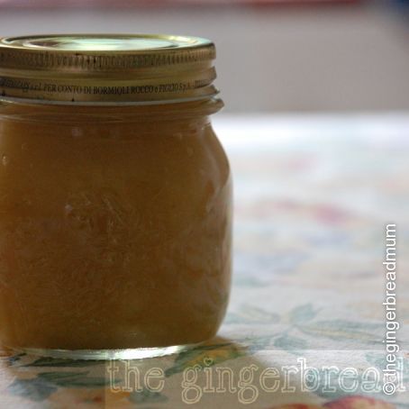 Apple Sauce