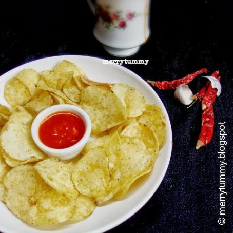 Quick Sweet Chilli Dip