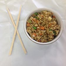 Vegetable Fried rice