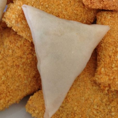 Lamb Samosa