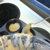 Low Fat Apricot Muffins - Step 9