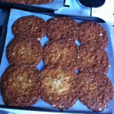 Anzac Biscuits