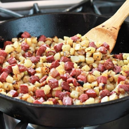 Corned Beef Surprise