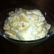 Spiced pineapple and rhubarb Eton mess