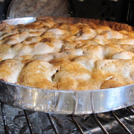 Nonna's Apple Pie