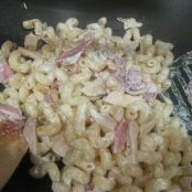 Chicken and Bacon Pasta - Step 8