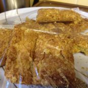 Coconut Flapjacks