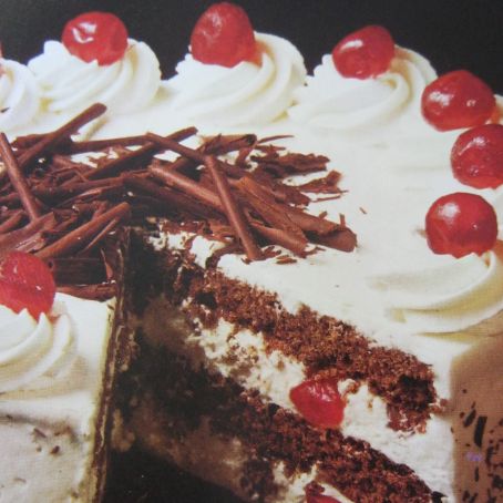 Black Forest Gateau