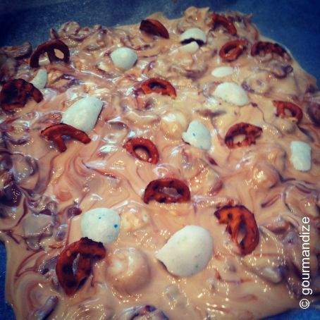 White Chocolate Bark