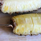 BBQ'd Pineapple - Step 3