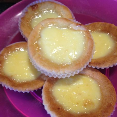 Egg tart