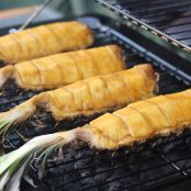 BBQ'd Pineapple