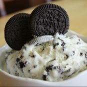 Oreo Ice Cream