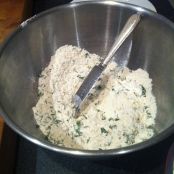 Gorgeous Tiny Cheese Muffins - Step 3