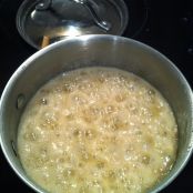 Quick Peanut Butter and Chocolate Squares - Step 3