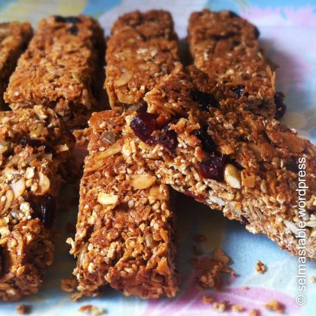 Breakfast Bars