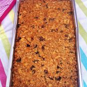 Breakfast Bars - Step 1