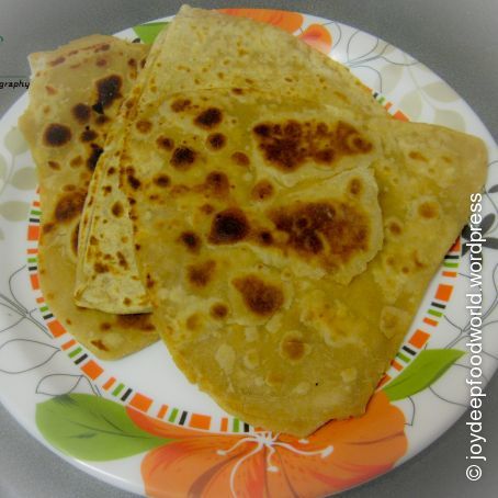 Parathas