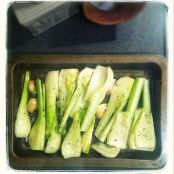 Roast Fennel and Cannellini Bean Puree - Step 1