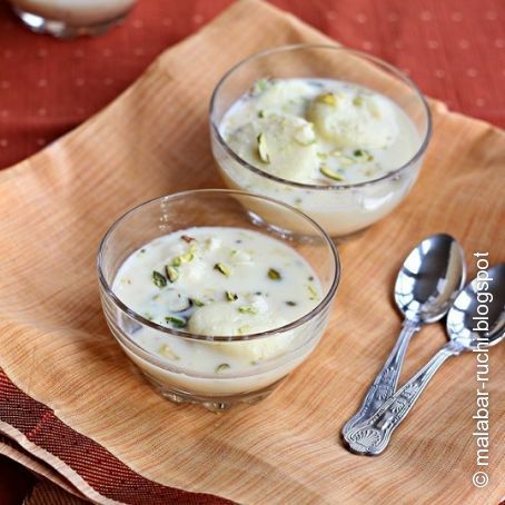 Rasmalai