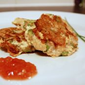 Thai Fish Cakes (Tod Man Pla)