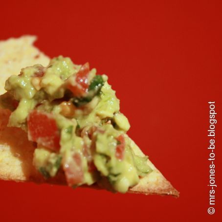 Quick and Easy Guacamole