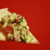 Quick and Easy Guacamole