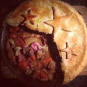 Steak & Ale Pie