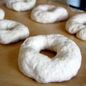 NY Style Bagels - Step 5