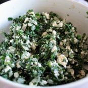 Spanakopita (Greek Spinach and Kale Pies) - Step 4