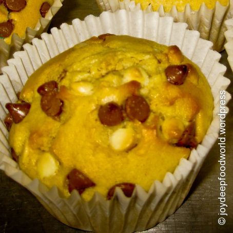 Chocolate Chip Cupcakes