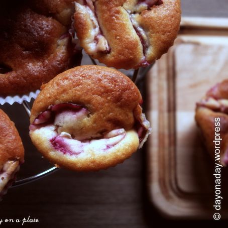 Plum Muffins