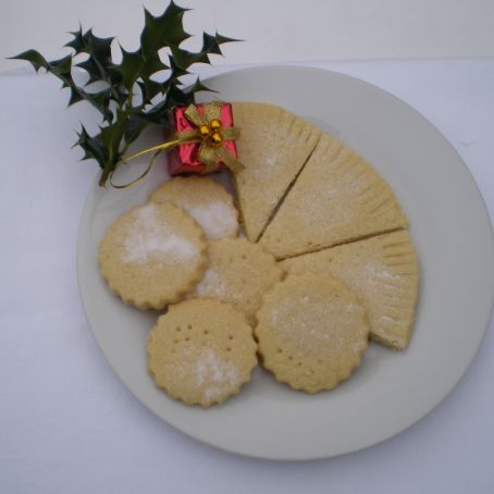 Christmas Shortbread