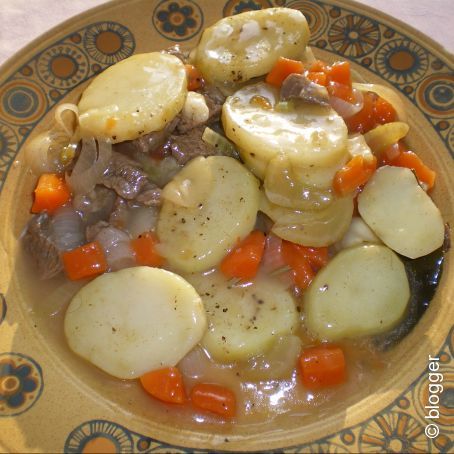 Family Favourite Lancashire Hotpot