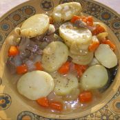 Family Favourite Lancashire Hotpot