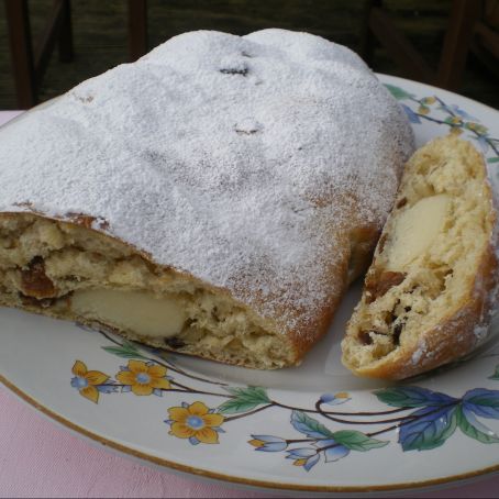 Christmas Festive Stollen