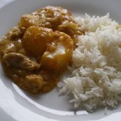 Malaysian Style Spicy Chicken