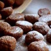 Kruidnoten (Kruidnoot) - easy ginger cookies