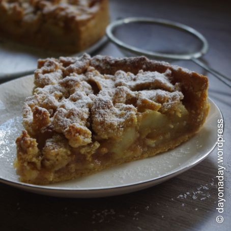 Polish Apple Charlotte