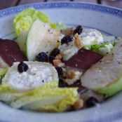 Smoked Duck & Apple Salad