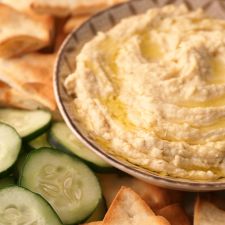 Lara's Hippie Dip Humus