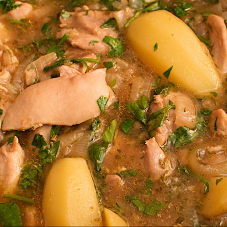 Chicken Stew