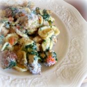 Italian Wedding Soup Supper Dish