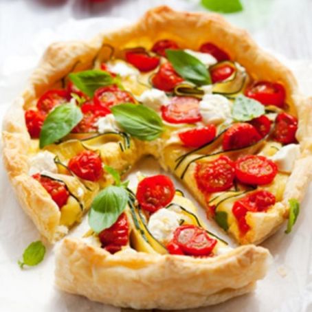 Savoury Italian Tart