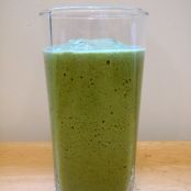 Nourishing Alkaline Green Smoothie