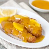 Lemon Chicken