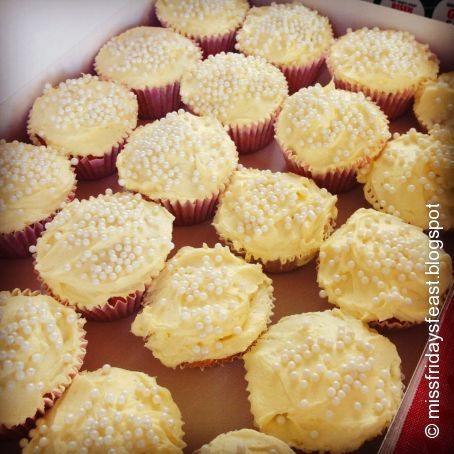 Lemon Cupcakes