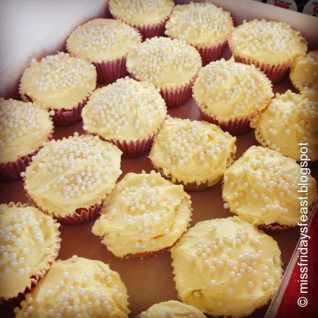 Lemon Cupcakes